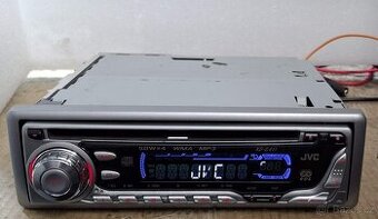 Autorádio JVC KD-G411 CD, MP3
