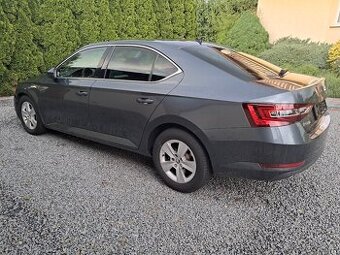 Škoda Superb 2.0 TDI XENON LED nová STK