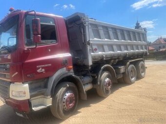 Daf cf 8x4 sklapes s2 85.420