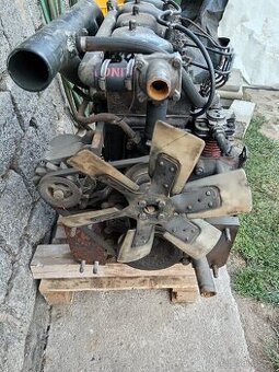 Motor zetor 7201
