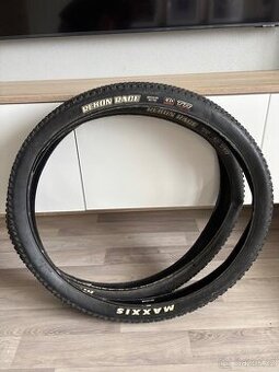 Pláště Maxxis Rekon Race 29x2.25 Exo TR - 1