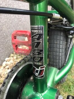 Bmx kolo Schwinn - 1