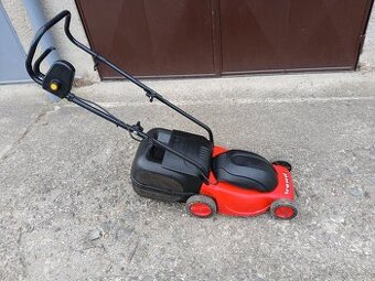 elektricka mala sekacka s kosem, 1000w