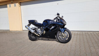 Honda CBR 600 F Sport