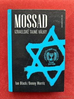 Mossad - izraelské tajné války - 1