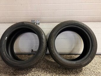 Pirelli P zero 275/40R19 letní