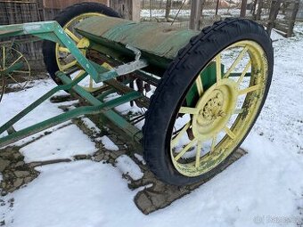 Staré stroje