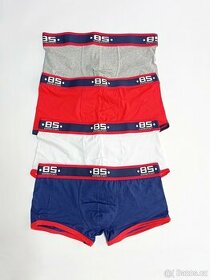 VÝPRODEJ pánské boxerky BS Collection XXL (eu L)
