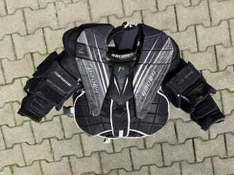 Brankářská vesta BAUER 1S SR L - 1
