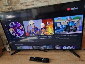 Televize  sencor 101cm rezervace do 21.5.
