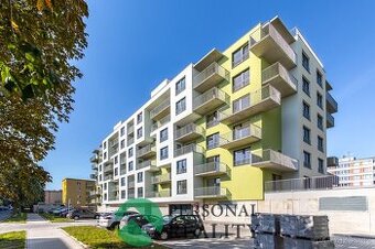 Pronájem, byt 1+kk, Boženy Vikové-Kunětické, ev.č. 02317