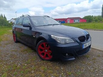BMW E61 530XD 170KW / Výměna