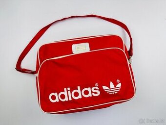 Taška ADIDAS retro 80 léta - 1