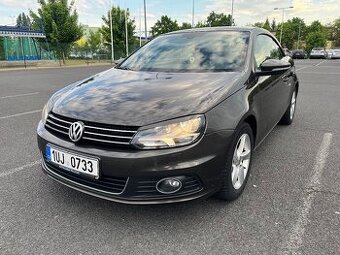 Volkswagen Eos 1.4TSI 90kw 2011 kabrio facelift