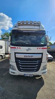 DAF 106. 510 Super Space cab, 2017 , intarder