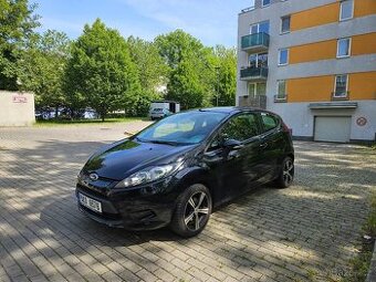 FORD FIESTA 1.4i 71kw BA+LPG 2009, TESLA cockpit