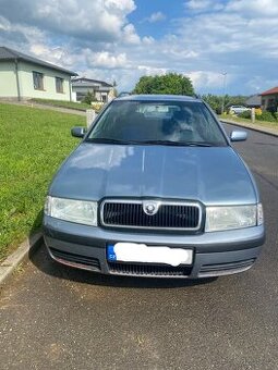 Škoda octavia combi 1,9