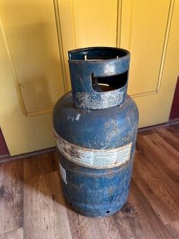 Propan-butan PB tlaková láhve 10kg - 1