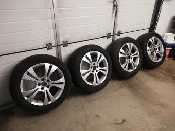ALU Kola 205/55 R16