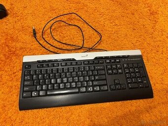 PC klávesnice Genius