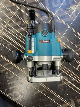 horní frézka 8mm / 1100W MAKITA - 1