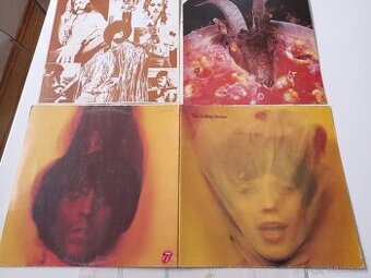 ROLLING STONES „Goat s Head Soup“ /COC 1973/ rozkl. obal+ 2