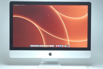 ZÁRUKA/iMac 21.5"/I5 2.7GHZ/8GB RAM/256GB SSD