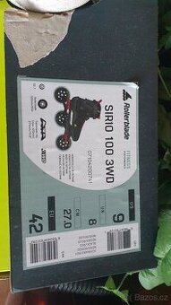 Rollerblade Sirio 100 3WD - 1