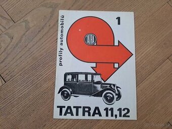 Profil Tatra 11, 12
