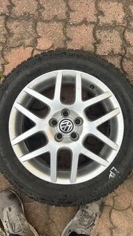 Alu kola VW “Montreal” R16 5x100