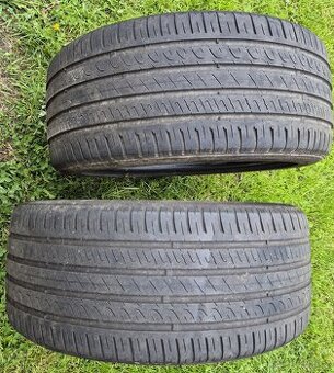 Prodám letni pneumatiky 225/45/17