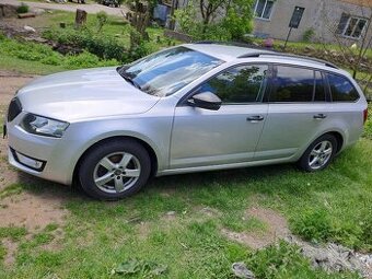 Škoda Octavia III combi 1.6 TDI 81 Kw