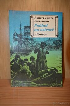 Robert Louis Stevenson Poklad na ostrově 1989 - 1