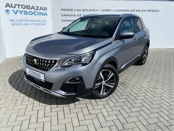 Peugeot 3008 II 1.2PT 96kW ALLURE ČR+1.maj.