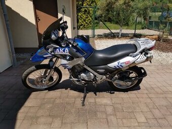BMW F 650 GS Dakar