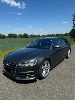 Audi A6 V6 TDI Quattro