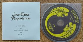 Jesus Christ Superstar 2CD - 1