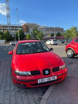 Prodam seat toledo 1.9 tdi