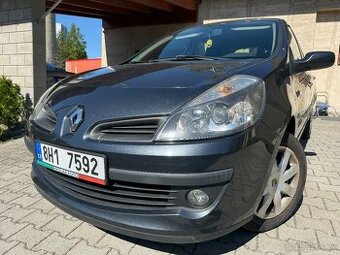RENAULT CLIO 1.2i 55KW 5DV,2009,186TIS/KM,SERVISKA,NOVA STK