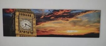 Velký obraz Londýn Big Ben
