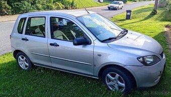 Mazda 2 55kW 1.25i
