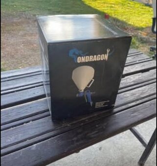 Stříkací pistole na omítky a barvy 5L OD005 ONDRAGON
