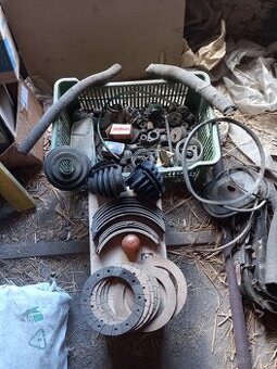 Skoda spartak nebo zetor