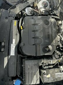 Motor 2.0 tdi 110kW DFGA VW Passat B8 rv.2019 75tis.km