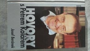 Hovory s Petrem Kolářem - 1