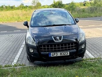 Peugeot 3008 1.6 benzin