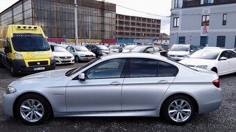 BMW 530d xDrive M-Packet ČR 1 majitel 228kw DPH