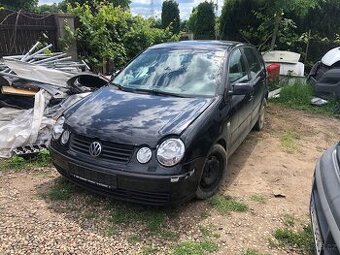 VW Polo 1.4 16v 55kw nemecke TP