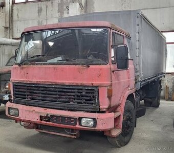 LIAZ 100 Valník