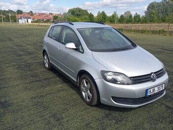 Golf plus 2010 1.6 TDI, 77kw - 1